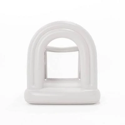 SMOL Mini Arch Bounce House - 4'x4'x4'9"