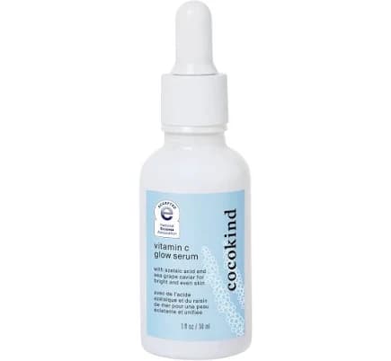 Cocokind Vitamin C Glow Serum - 1 fl oz (30 ml)