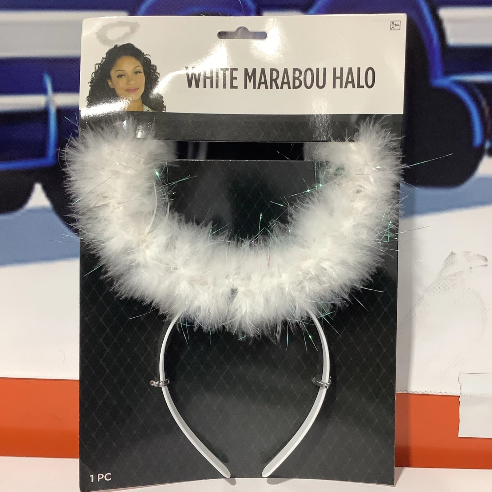 Bundle: White Marabou Halo Headband + WayCap Performance Golf Hat + LEGO CREATOR: Mighty Dinosaurs