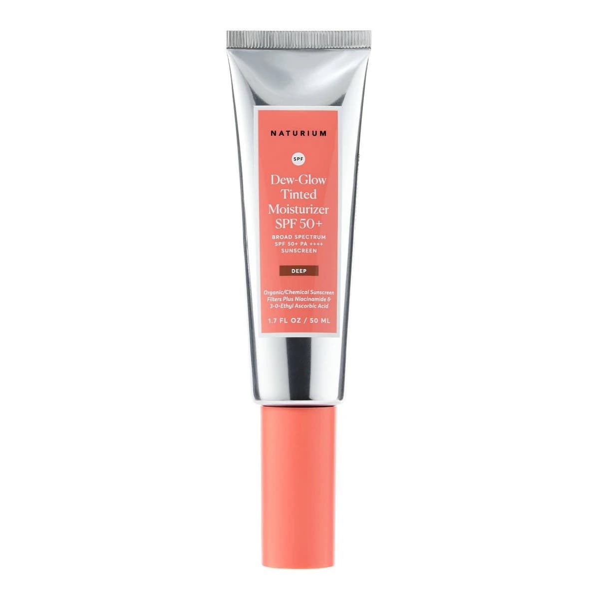 Naturium Dew-Glow Moisturizer SPF 50 - 1.7 fl oz