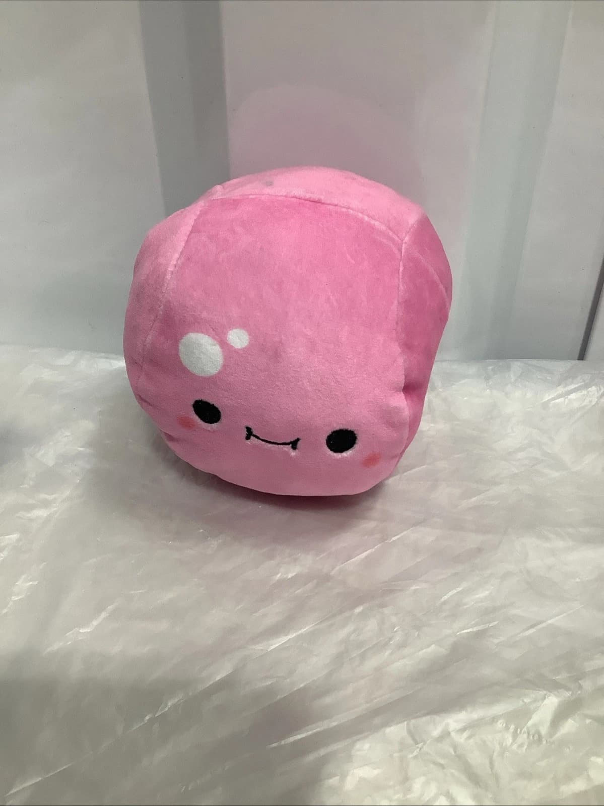 BUBBLE BUM PLUSH 4.5" Reversible Gum Cheeky Chonks Spin Master — Actual Product