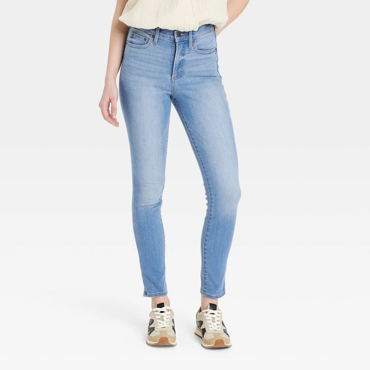 Women's High-Rise Skinny Jeans - Universal Thread™ — Manufacturer Picture