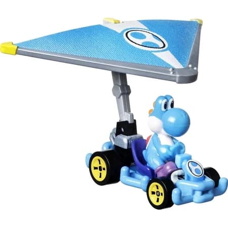 Hot Wheels Mario Kart Yoshi Pipe Frame — Manufacturer Picture