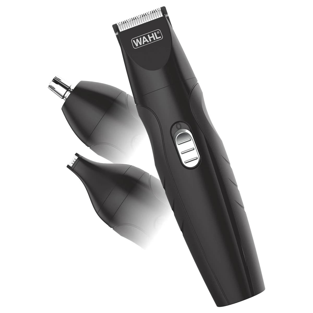 Wahl All In One Rechargeable Groomer Beard Trimmer Detailer Nose Hair For Men