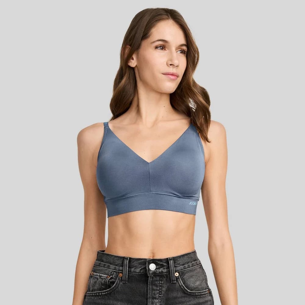 Jockey Generation™ Seamfree® Light Lift Bralette - Dusk Blue S — Manufacturer Picture