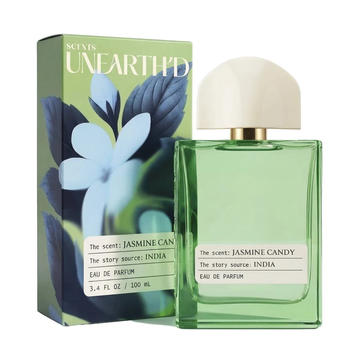 Scents Unearthd Jasmine Candy