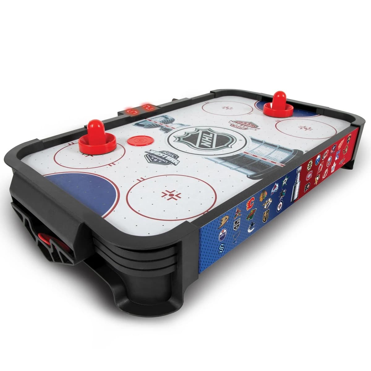 Eastpoint NHL Hover Hockey Air-Powered Tabletop Game Set — Manufacturer Picture