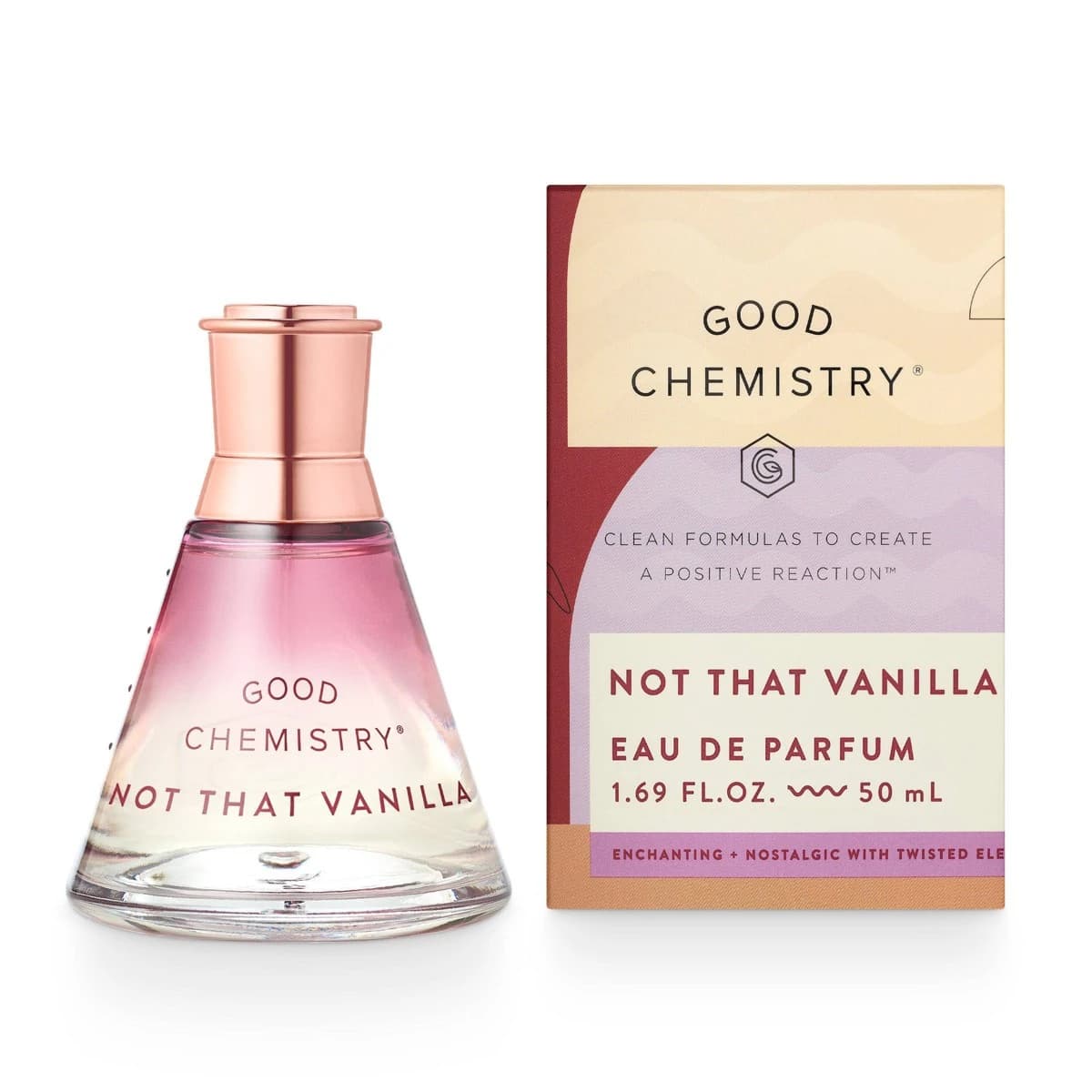 Good Chemistry Not That Vanilla Eau de Parfum - 1.69 fl oz (50 ml)
