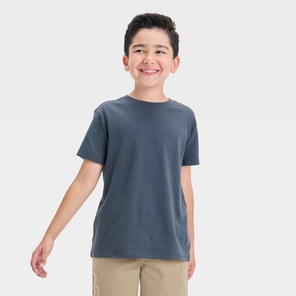 Boys' Short Sleeve T-Shirt - Cat & Jack™