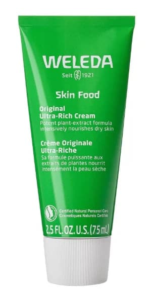 Weleda Skin Food Ultra-Rich Moisturizer Cream - 2.5 fl oz