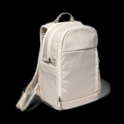 17.5" Lifestyle Backpack Off-White - All in Motion NWT — Manufacturer Picture
