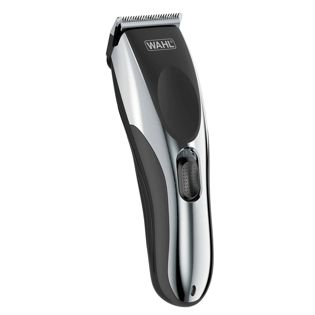 WAHL HAIRCUT & BEARD Cord/Cordless Rechargeable Precision Clipper Trimmer ~22pcs