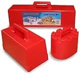 Flexible Flyer Sand and Snow Fort Building Kit - 3 Molds — Manufacturer Picture