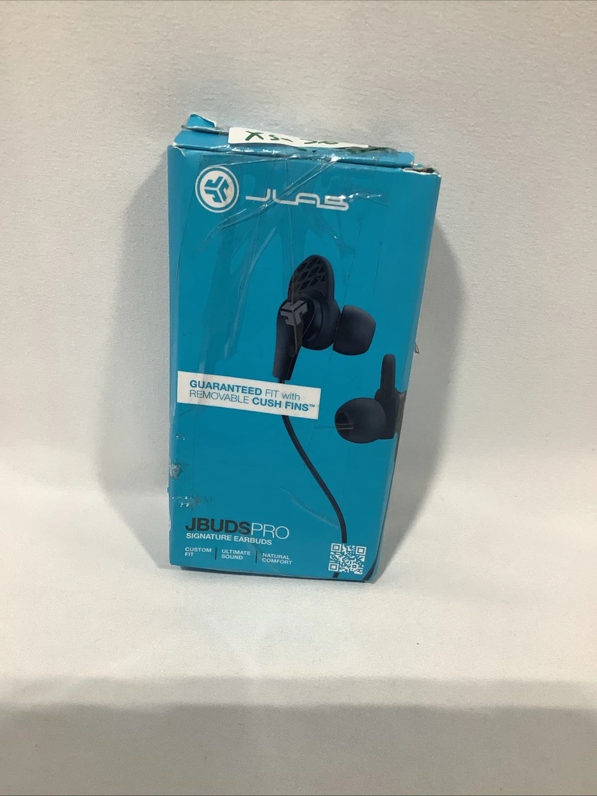 Jlab jBuds Pro Wired In Ear Headphones (EPRORBLK123) - Black BB1
