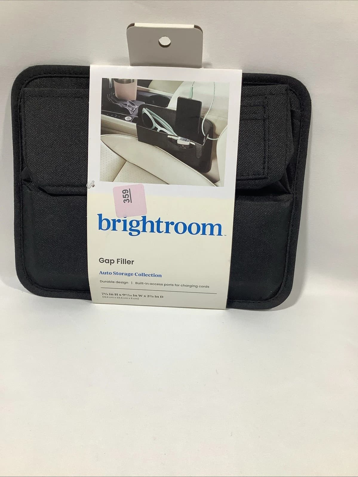 Brightroom Gap Filler Auto Storage Collection — Actual Product