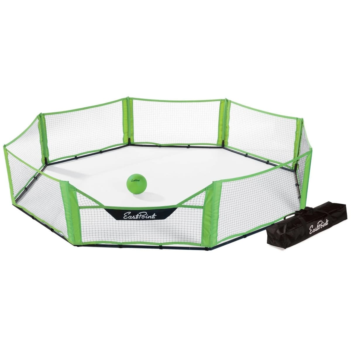 Eastpoint Gaga Ball Pit: Steel Toss Game Set for 4+ Players — Manufacturer Picture