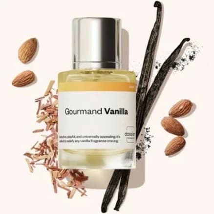 Dossier Gourmand Vanilla Inspired By Tom Ford’s Vanilla Sex — Manufacturer Picture
