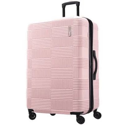Bundle: American Tourister NXT 28 + Zulu Goals Half-Gallon Water + Champion Center Lunch Kit