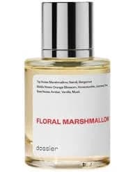 Dossier Floral Marshmallow – Inspired by Kilian's Love, Don't Be Shy — Manufacturer Picture